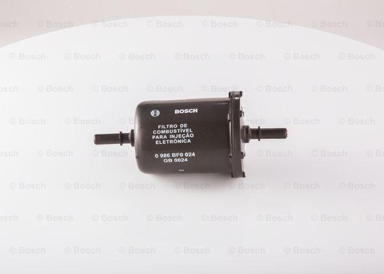 BOSCH 0 986 BF0 024 - Горивен филтър vvparts.bg