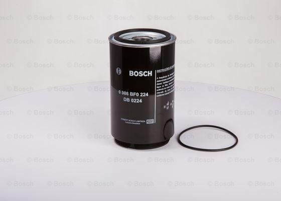 BOSCH 0 986 BF0 214 - Горивен филтър vvparts.bg