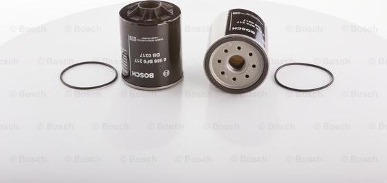 BOSCH 0 986 BF0 217 - Горивен филтър vvparts.bg