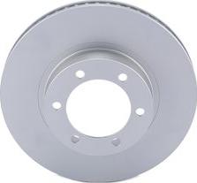 BOSCH 0 986 T16 487 - Спирачен диск vvparts.bg