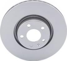 BOSCH 0 986 T16 113 - Спирачен диск vvparts.bg