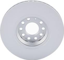 BOSCH 0 986 T16 861 - Спирачен диск vvparts.bg