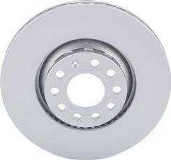 BOSCH 0 986 T16 861 - Спирачен диск vvparts.bg