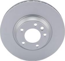 BOSCH 0 986 T16 818 - Спирачен диск vvparts.bg