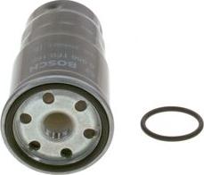 BOSCH 0 986 TF0 166 - Горивен филтър vvparts.bg