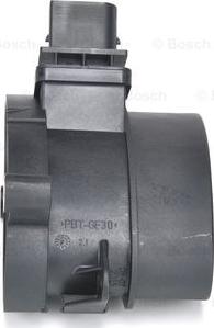 BOSCH 0 928 400 529 - Въздухомер-измерител на масата на въздуха vvparts.bg