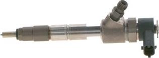 BOSCH 0 445 110 915 - Комплект дюза с държач vvparts.bg