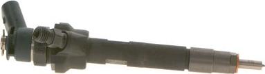 BOSCH 0 445 110 600 - Комплект дюза с държач vvparts.bg