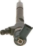 BOSCH 0 445 110 083 - Комплект дюза с държач vvparts.bg