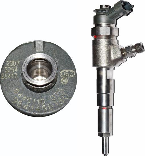 BOSCH 0 445 110 075 - Комплект дюза с държач vvparts.bg