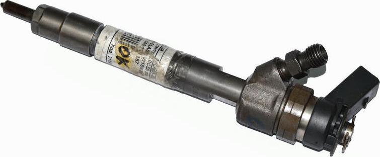 BOSCH 0 445 110 167 - Комплект дюза с държач vvparts.bg