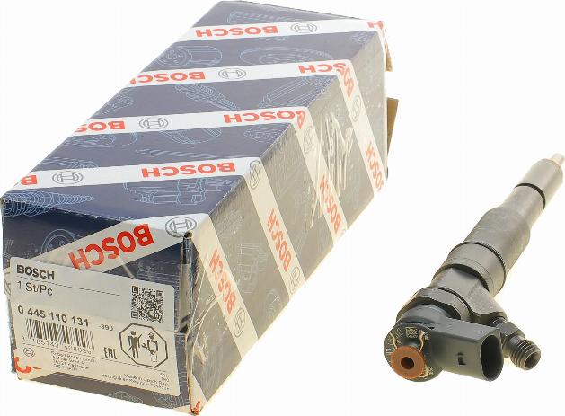 BOSCH 0 445 110 131 - Комплект дюза с държач vvparts.bg