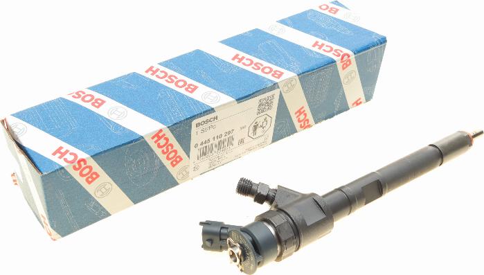 BOSCH 0 445 110 297 - Комплект дюза с държач vvparts.bg