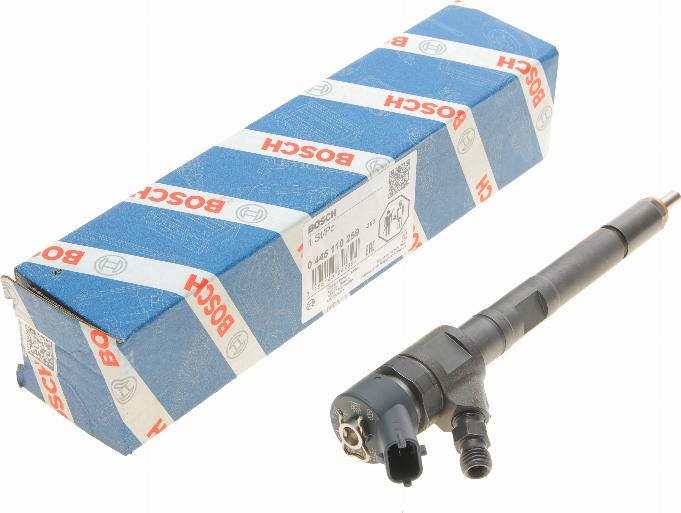 BOSCH 0 445 110 259 - Комплект дюза с държач vvparts.bg