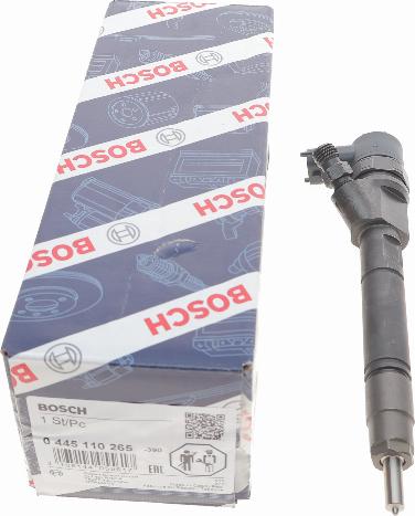 BOSCH 0 445 110 265 - Комплект дюза с държач vvparts.bg