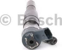 BOSCH 0 445 110 266 - Комплект дюза с държач vvparts.bg