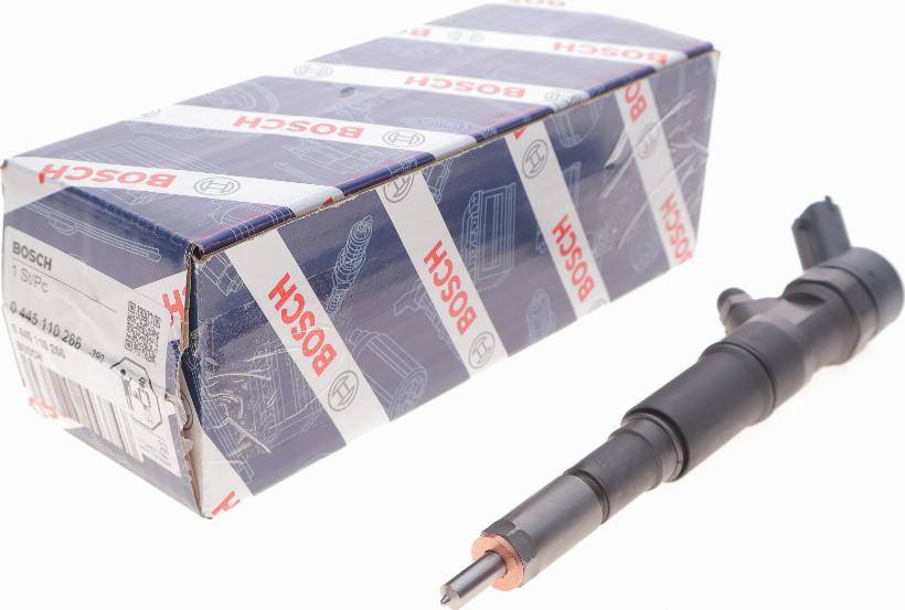 BOSCH 0 445 110 266 - Комплект дюза с държач vvparts.bg