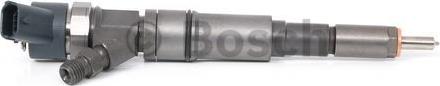 BOSCH 0 445 110 266 - Комплект дюза с държач vvparts.bg