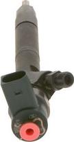 BOSCH 0 445 110 237 - Комплект дюза с държач vvparts.bg