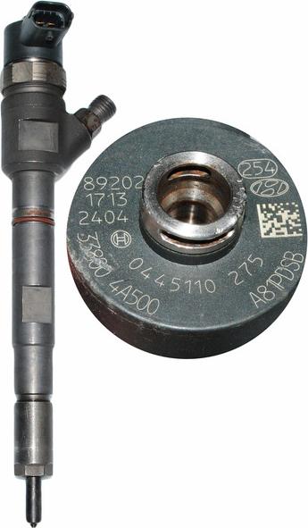 BOSCH 0445110275 - Комплект дюза с държач vvparts.bg