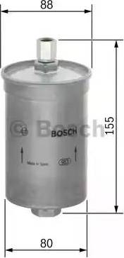 BOSCH 0 450 905 964 - Горивен филтър vvparts.bg