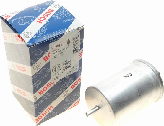 BOSCH 0 450 905 903 - Горивен филтър vvparts.bg