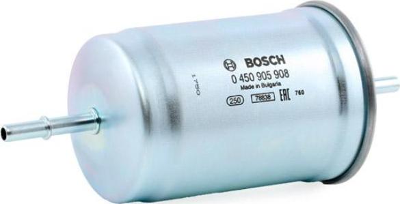 BOSCH 0 450 905 902 - Горивен филтър vvparts.bg