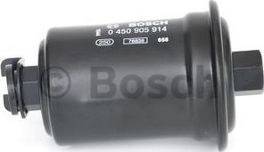 BOSCH 0 450 905 914 - Горивен филтър vvparts.bg