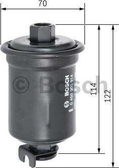 BOSCH 0 450 905 914 - Горивен филтър vvparts.bg