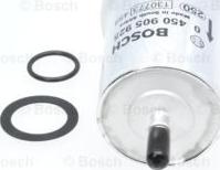 BOSCH 0 450 905 925 - Горивен филтър vvparts.bg