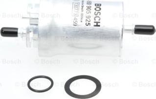 BOSCH 0 450 905 925 - Горивен филтър vvparts.bg