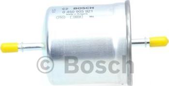 BOSCH 0 450 905 921 - Горивен филтър vvparts.bg