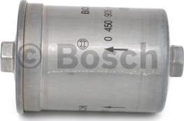 BOSCH 0 450 905 401 - Горивен филтър vvparts.bg