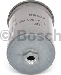 BOSCH 0 450 905 401 - Горивен филтър vvparts.bg