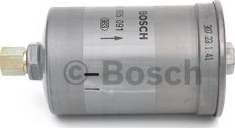 BOSCH 0 450 905 091 - Горивен филтър vvparts.bg