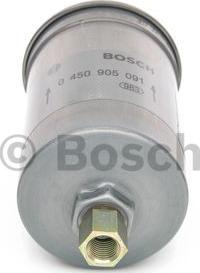 BOSCH 0 450 905 091 - Горивен филтър vvparts.bg