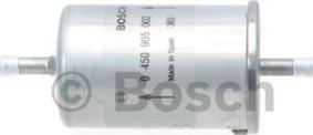 BOSCH 0 450 905 002 - Горивен филтър vvparts.bg