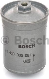 BOSCH 0 450 905 087 - Горивен филтър vvparts.bg