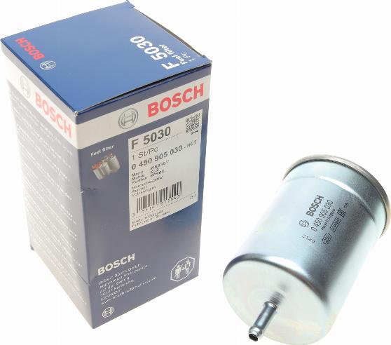 BOSCH 0 450 905 030 - Горивен филтър vvparts.bg