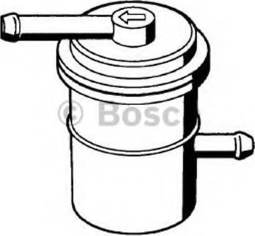 BOSCH 0 450 905 130 - Горивен филтър vvparts.bg