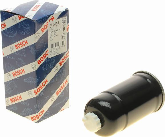 BOSCH 0 450 906 442 - Горивен филтър vvparts.bg