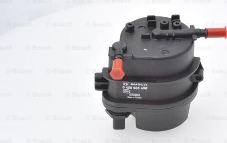 BOSCH 0 450 906 460 - Горивен филтър vvparts.bg