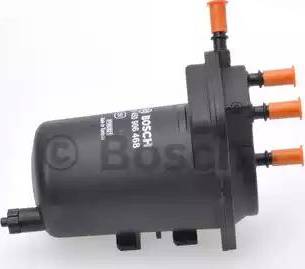 BOSCH 0 450 906 468 - Горивен филтър vvparts.bg