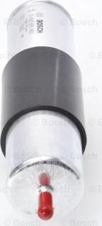 BOSCH 0 450 906 463 - Горивен филтър vvparts.bg