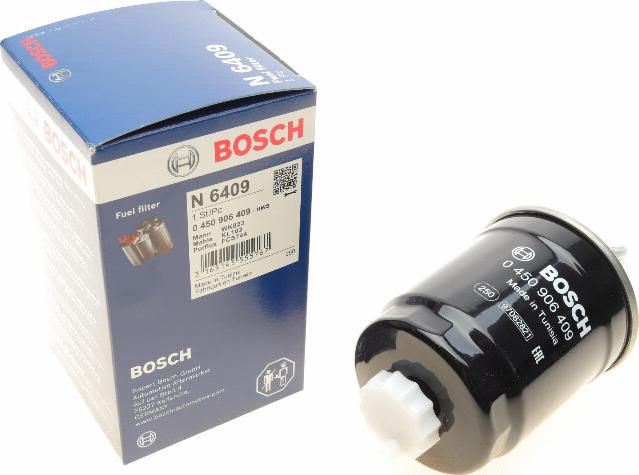 BOSCH 0 450 906 409 - Горивен филтър vvparts.bg