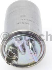 BOSCH 0 450 906 437 - Горивен филтър vvparts.bg