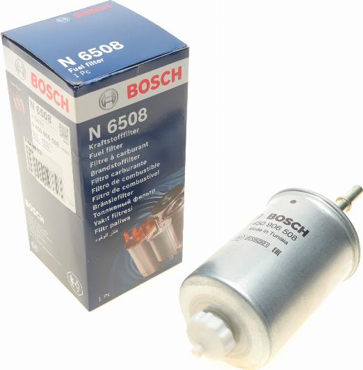 BOSCH 0 450 906 508 - Горивен филтър vvparts.bg