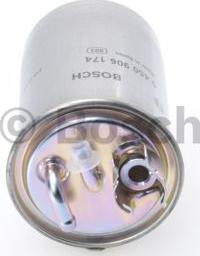 BOSCH 0 450 906 174 - Горивен филтър vvparts.bg