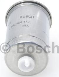 BOSCH 0 450 906 172 - Горивен филтър vvparts.bg