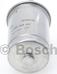 BOSCH 0 450 906 357 - Горивен филтър vvparts.bg